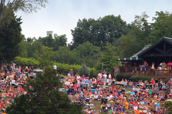 Arrington Vineyard Harvest Party